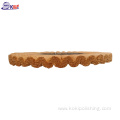 wave sisal wheel Abrasive Wheel Polishing mop